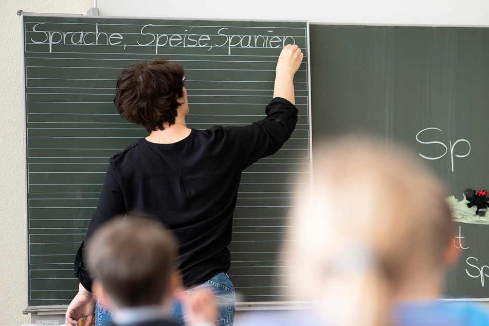 Lehrer sind in Berlin absolute Mangelware.