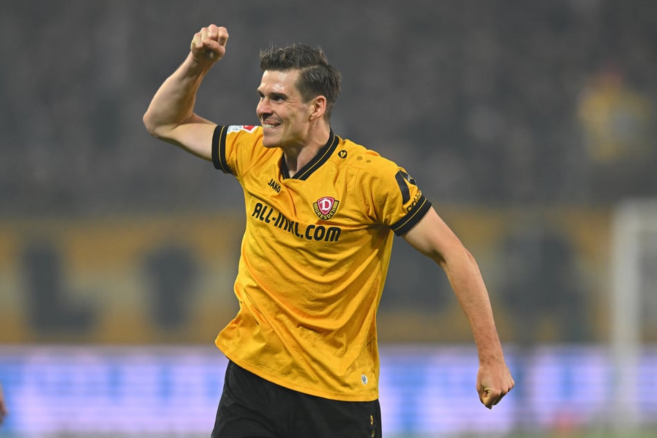 Alexander Rossipal (29) wünscht sich zwei gleichstarke Halbzeiten.