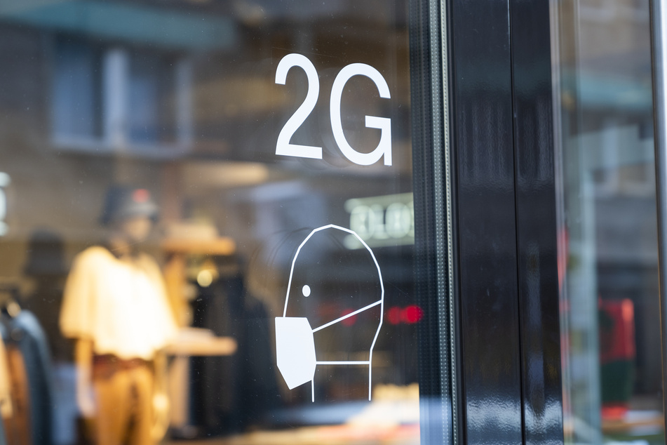 In Berlin könnte die 2G-Regel für den Einzelhandel kippen.