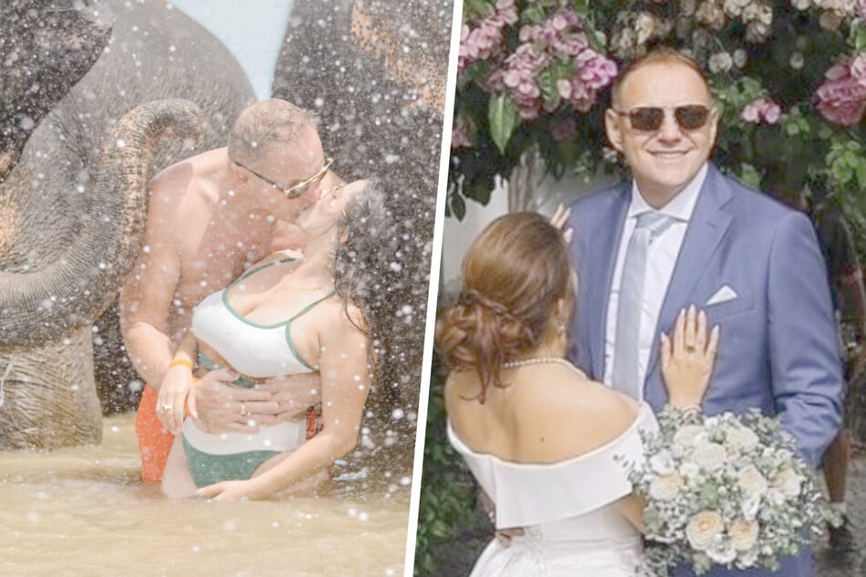 Erst im Oktober 2024 gaben sich Harald Stian Undrum (†53) und Judith Mazariegos (†26) das Jawort. Dieses Jahr sollte ihr erstes gemeinsames Kind zur Welt kommen.