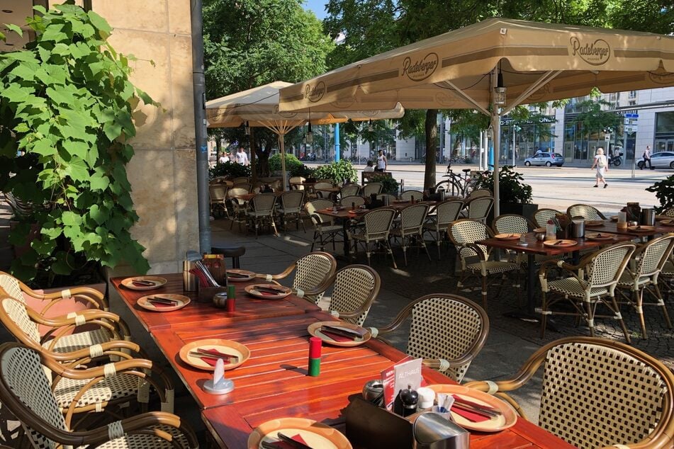 Das El Rodizio Steakhouse am Postplatz begeistert mit leckeren Speisen und einem tollen Freisitz.