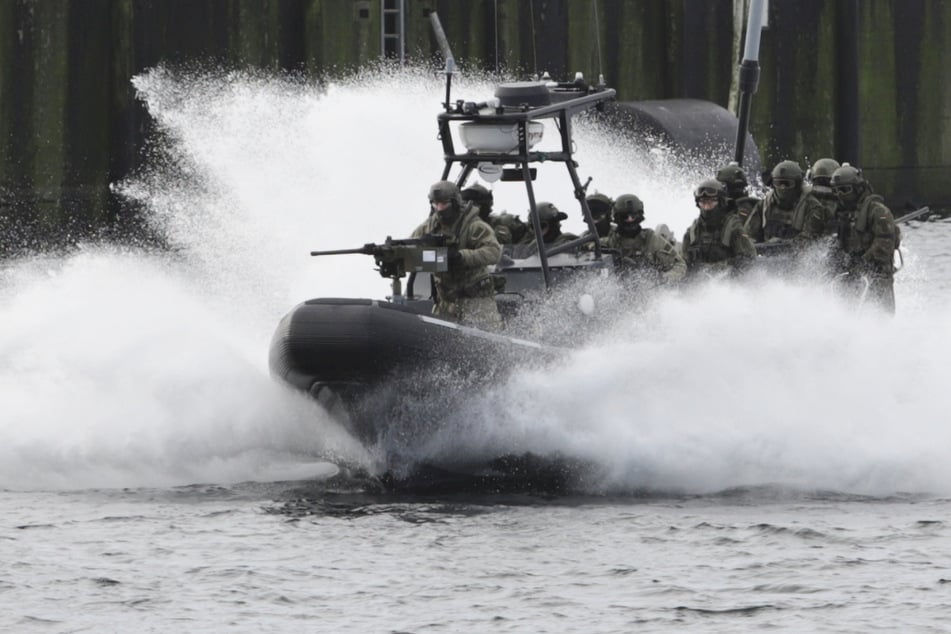 "Einsatzbereitschaft leidet": Auftrag für Marine-Spezialkräfte storniert