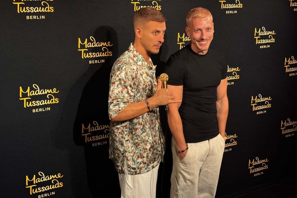 Felix Lobrecht: Fans sehen doppelt: Felix Lobrecht mit eigenem Klon