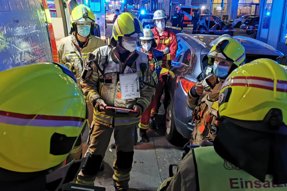 Berlin: Nach Feuer in Kreuzberg: Anwohner müssen eine neue Bleibe suchen