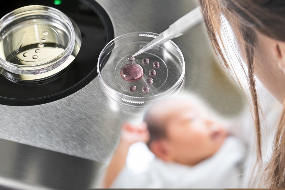 Fataler Fehler bei künstlicher Befruchtung: Frau trägt "fremdes" Baby aus