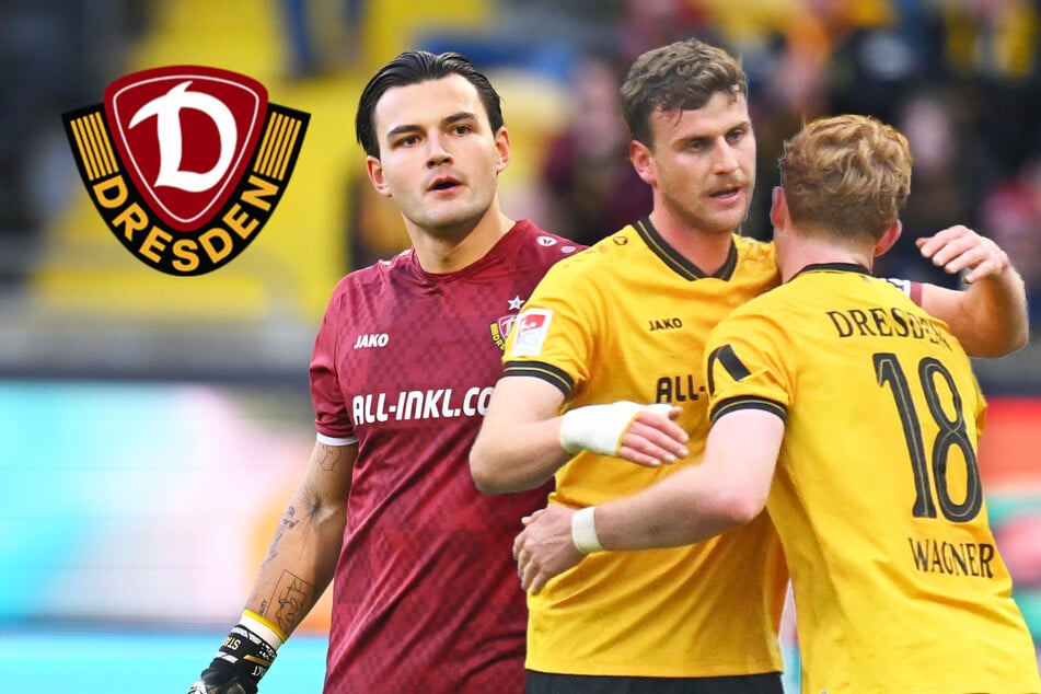 Dynamos schöne Serie auf den Kopf gestellt: Schon 19 Punkte nach Führung vergeigt