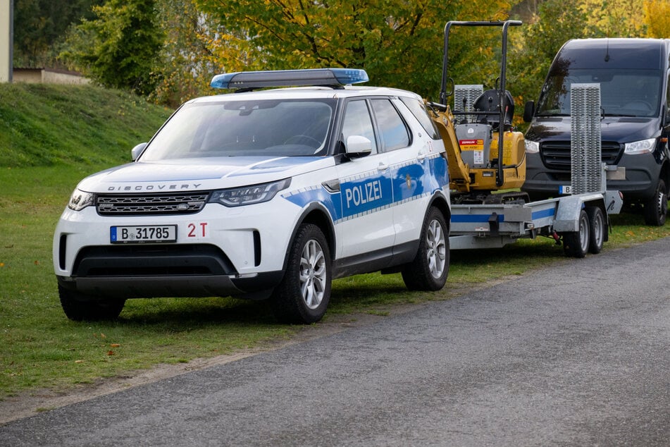 Vermisste Rebecca Reusch aus Berlin: Polizei mit Leichenspürhunden im Einsatz