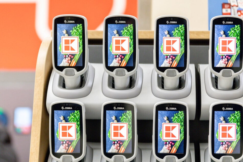 Kaufland Weingarten überzeugt mit innovativen SB-Kassen, K-Scan und angenehmer Einkaufsatmosphäre.