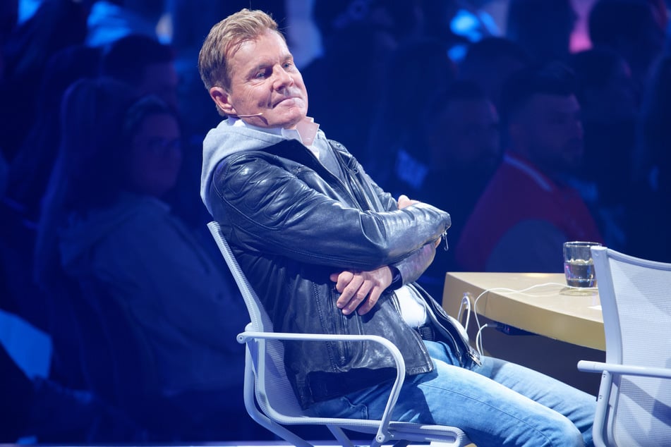 Dieter Bohlen (72) sitzt auch in der 22. Staffel von "Deutschland sucht den Superstar" wieder am Jury-Pult, diesmal mit neuer Besetzung an seiner Seite. (Archivbild)
