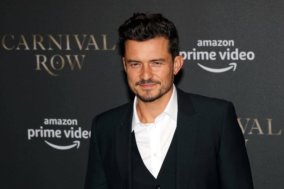 Orlando Bloom (43) loves his dogs and has been mourning the loss of his furry friend Mighty.