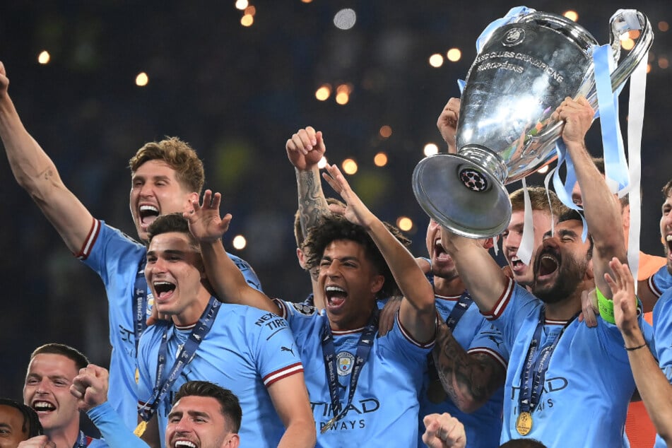 Pep Guardiola schreibt Geschichte: Man City gewinnt erstmals die Champions League!