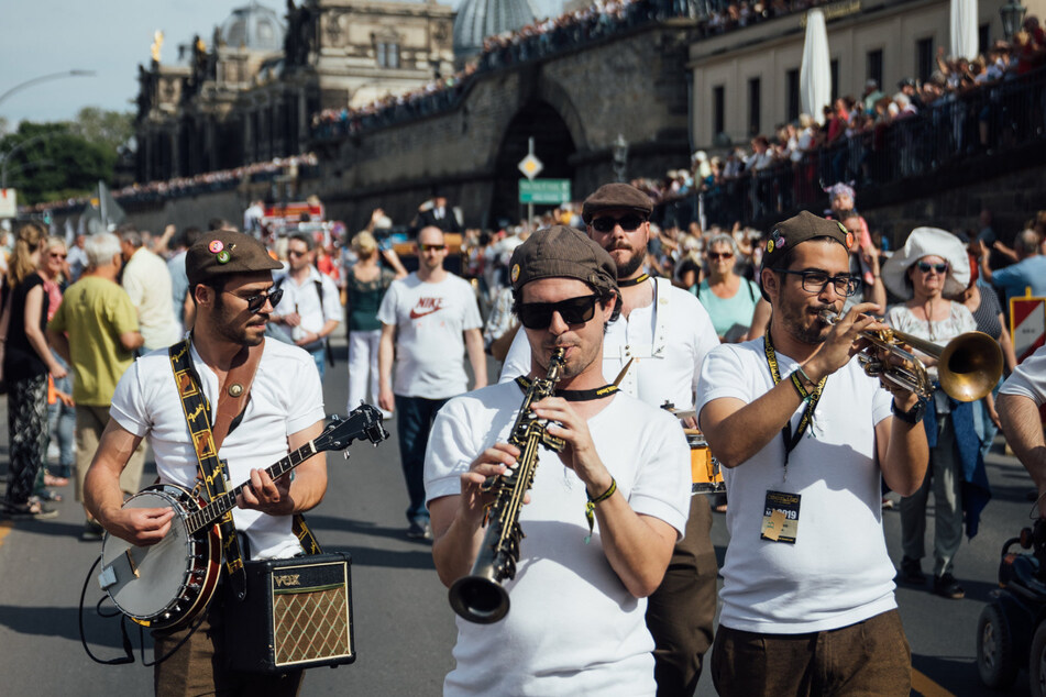 Findet das Dixieland-Festival dieses Jahr statt - und stimmt der Rat zu, könnten anlässlich der Mega-Sause sonntags die Läden öffnen.