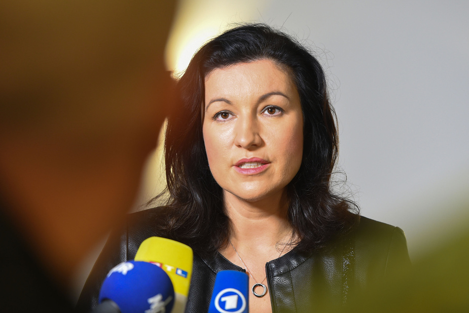 Staatsministerin Dorothee Bär (42, CSU). (Archivbild)