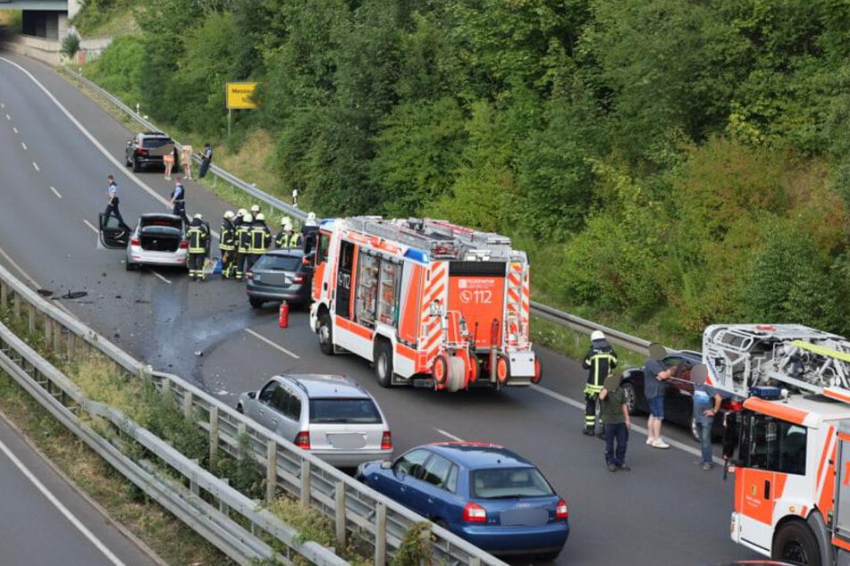 Sie hatte 1,98 Promille: Geisterverfahrerin verursacht schweren Unfall in Leipzig!