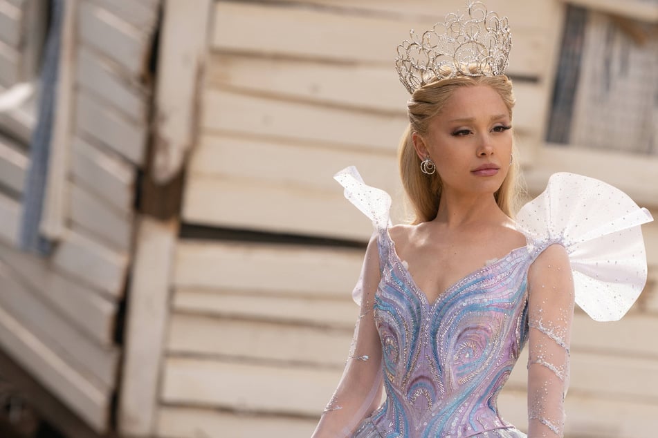 Ariana Grande spills emotional reason she used her real name in Wicked credits