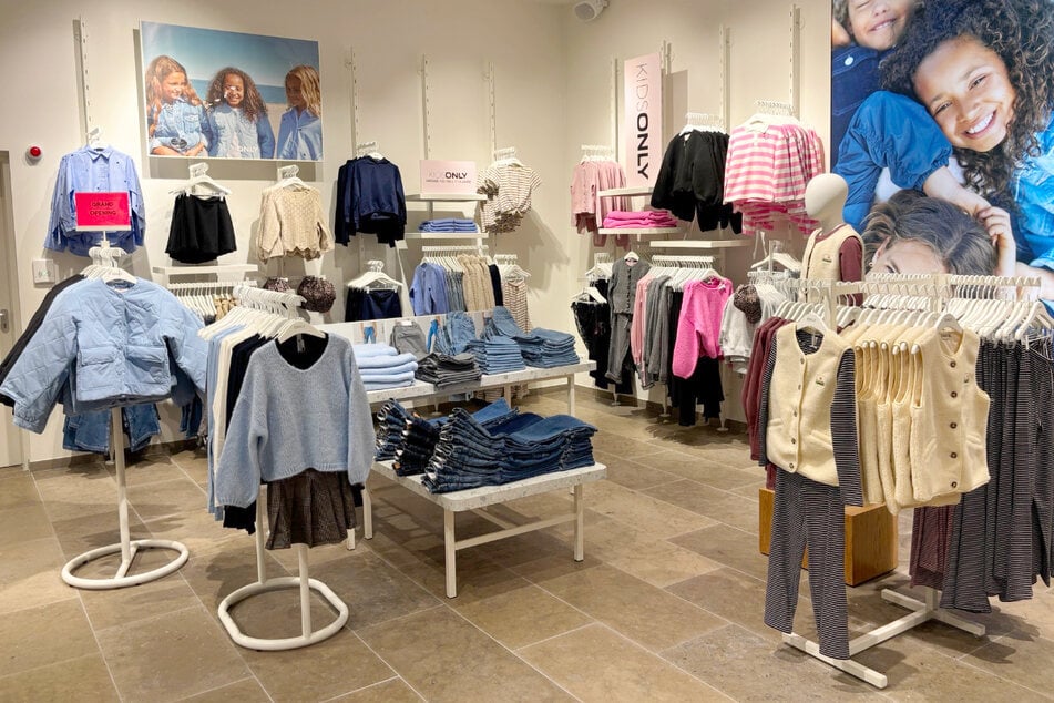 Neuer Store sorgt in diesem Outlet-Center für großen Andrang