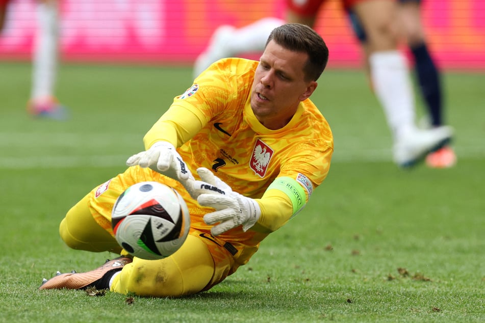 Wojciech Szczęsny (34, Foto) soll kurzfristig bei Barça für Marc-André ter Stegen (32) einspringen.