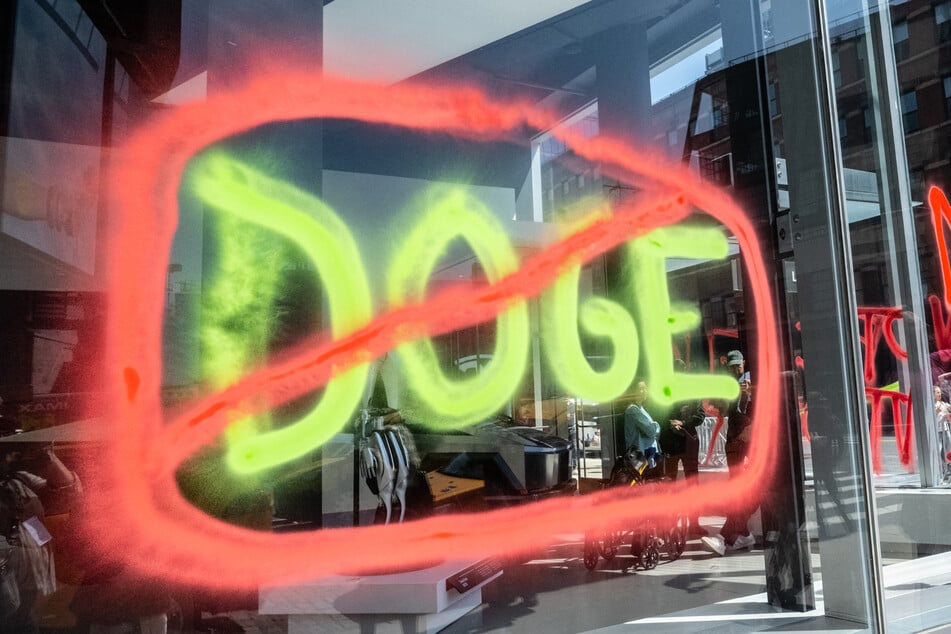 DOGE's aggressive efforts were met with heavy criticism.
