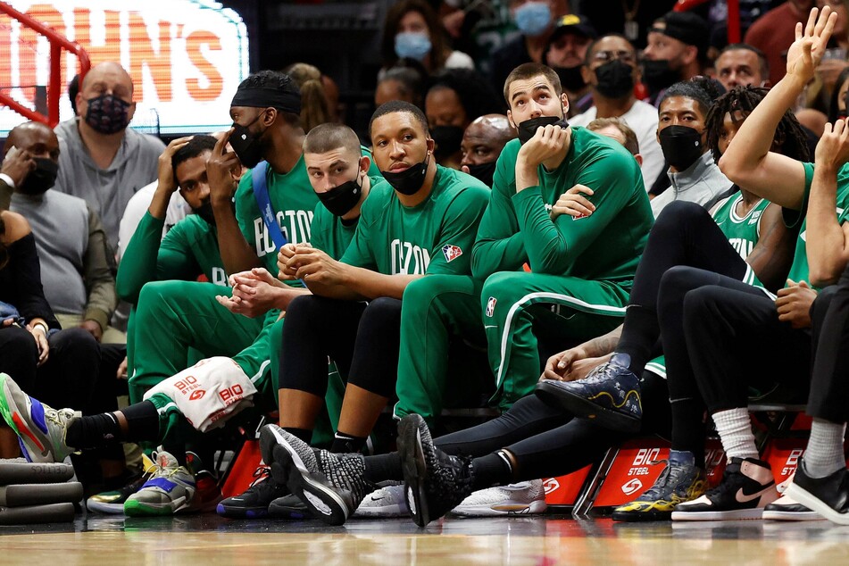 Despite their 4-5 record, the Celtics have plenty of time ahead to improve on a lackluster start to the season.
