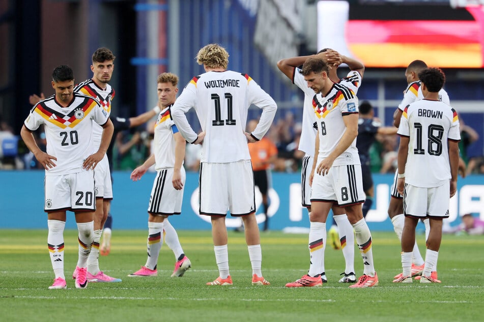Klinsmann ließ kein gutes Haar am Auftritt der deutschen Nationalmannschaft im Sechzehntelfinale der WM.