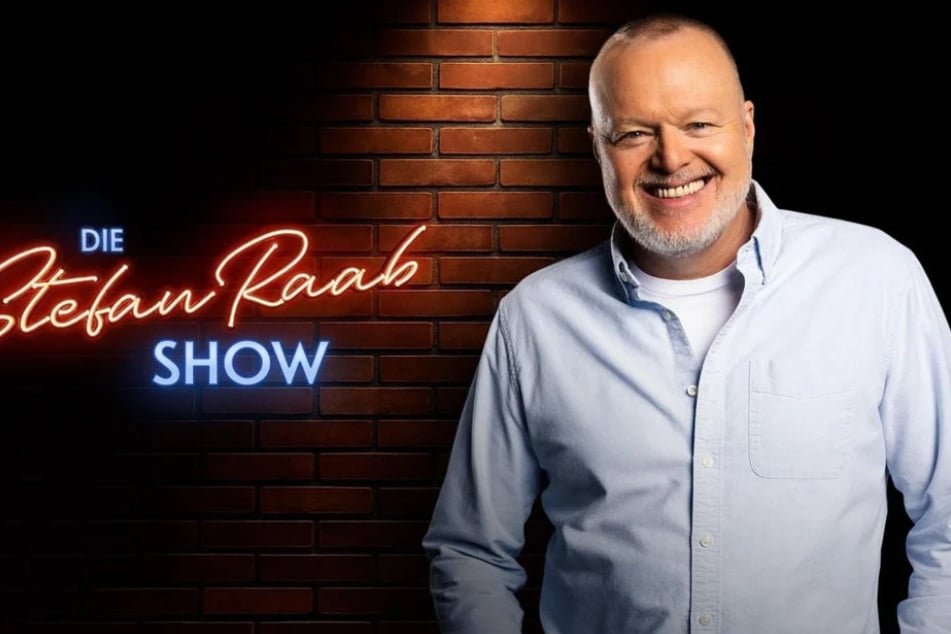 Das TV-Urgestein ist seit dieser Woche mit der "Stefan Raab Show" auf Sendung.