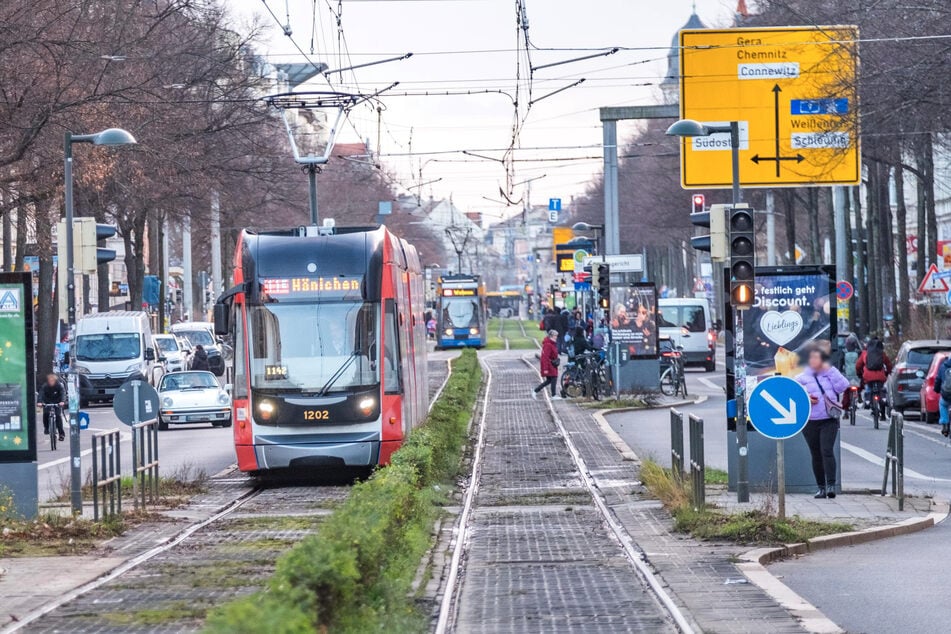 Radfahrer sollen weitestgehend an den Baustellen vorbeifahren können.