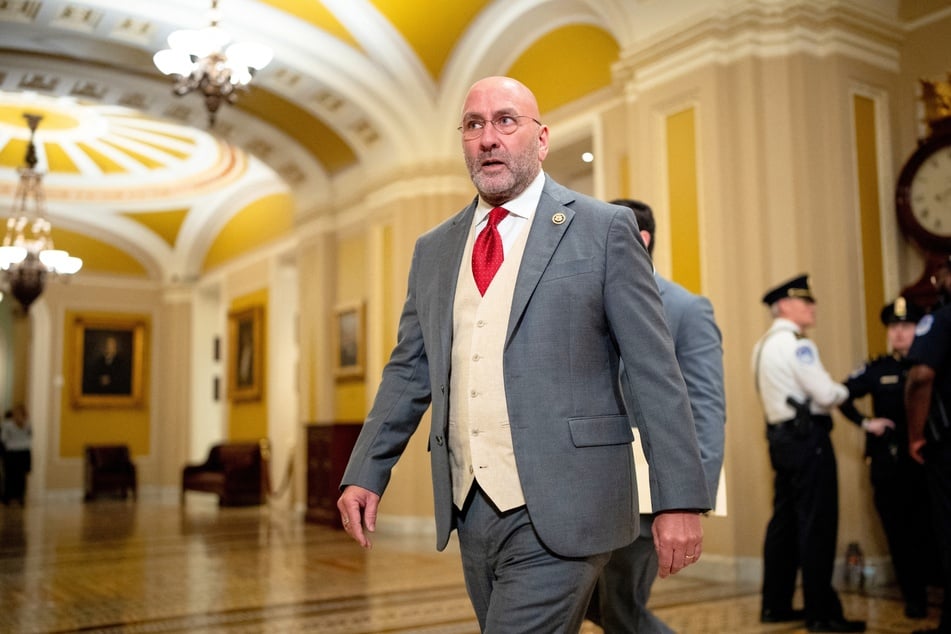 Congressman Clay Higgins is facing calls to be censured after he shared, then deleted, a racist social media post insulting Haitian immigrants.