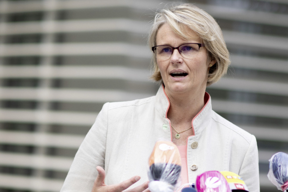 Ministerin Anja Karliczek (49, CDU). (Archivbild)