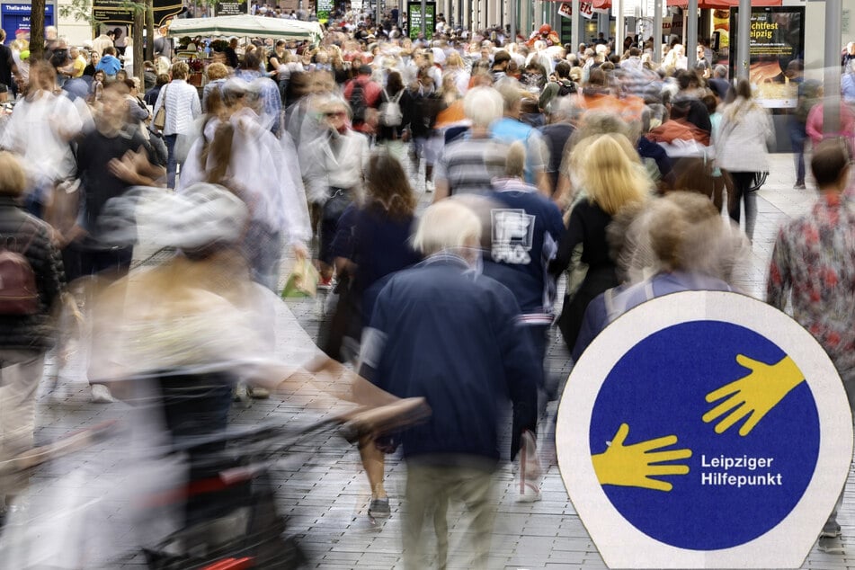 Leipzig: Neue Anlaufstellen für alltägliche Notlagen in Leipzig: Hier wird Euch geholfen