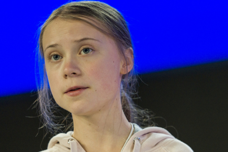 Greta Thunberg: Ihr Vertrauen in die Anführer Europas schwindet immer mehr.
