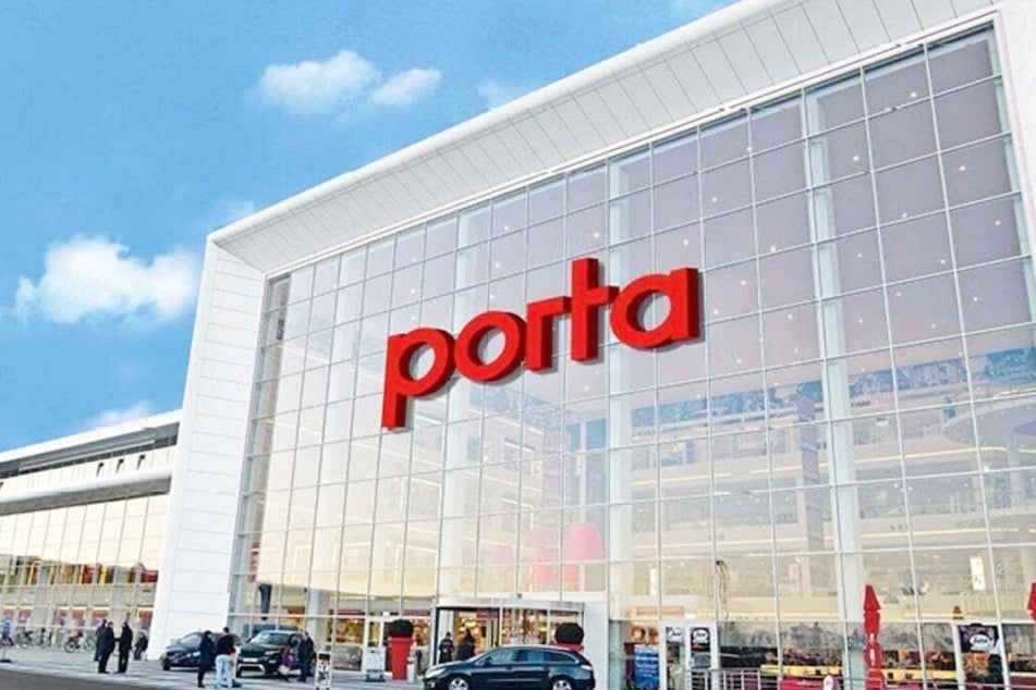 Möbelhaus porta in Gütersloh