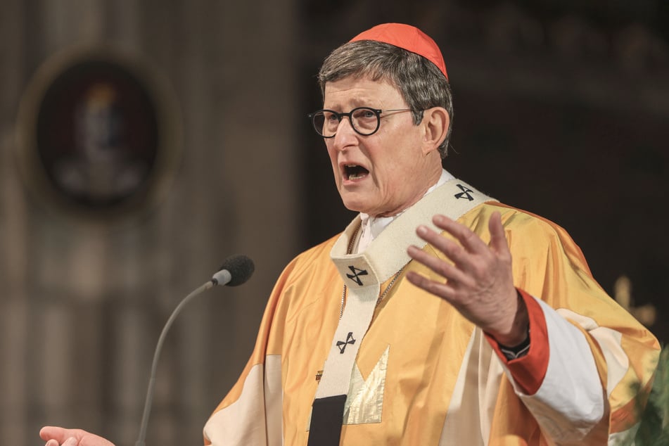 Gegen Kardinal Rainer Maria Woelki (68) wurde kirchenrechtliche Anzeige erstattet.