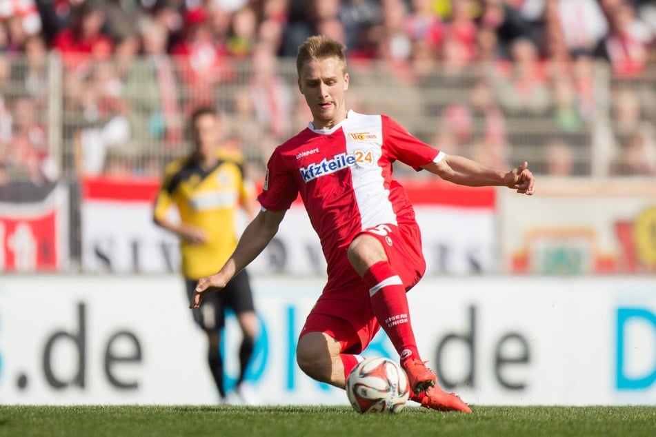 Bei Union Berlin gelang Björn Jopek (31) im Alter von 19 Jahren der Durchbruch. Jetzt will er Eintracht Mahlsdorf in die Regionalliga führen.