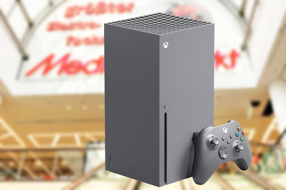 MediaMarkt verkauft die Xbox Series X jetzt zum Sonderpreis