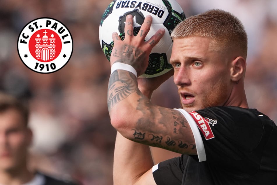 "Coole Socke": Louis Oppie schießt erstes Saisontor für St. Pauli