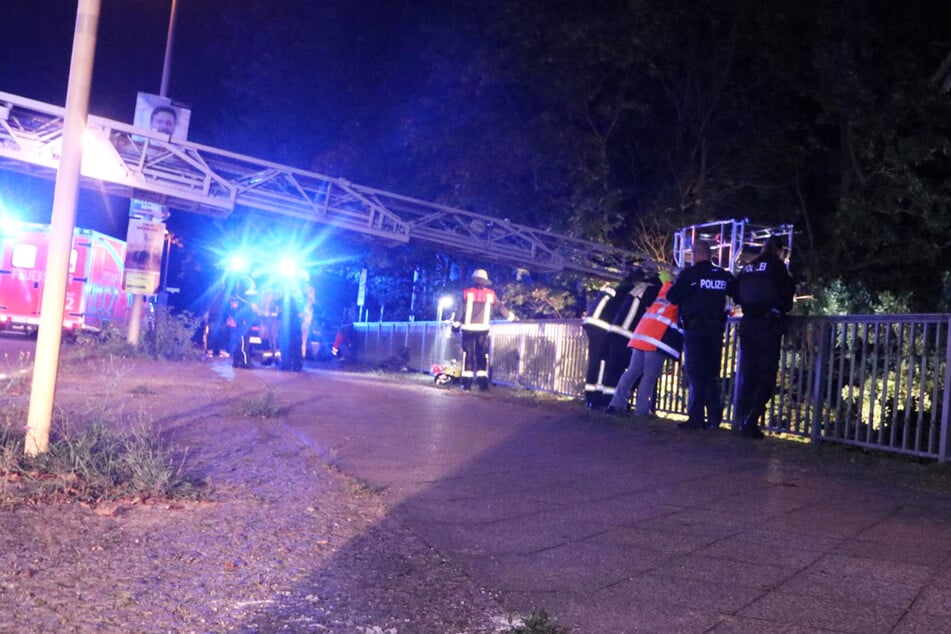 Berlin: Nach der Schlagernacht: Mann stürzt von einer Brücke und stirbt