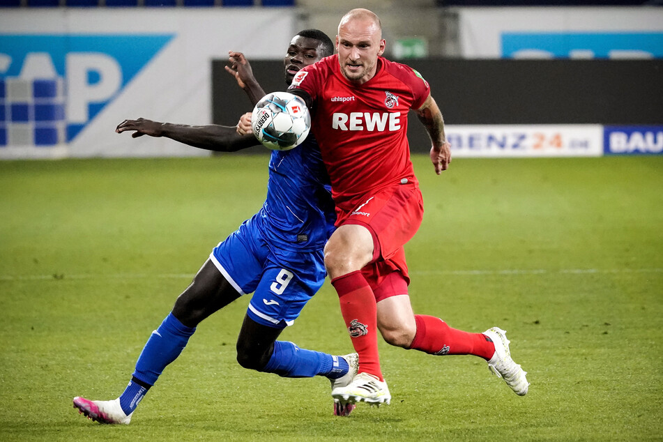 Toni Leistner (29) kann sich einen Verbleib beim 1. FC Köln gut vorstellen.