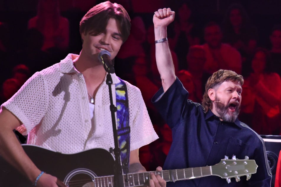 The Voice of Germany: Zehn Jahre nach viralem "The Voice"-Auftritt: Allstar Linus sorgt für Streit unter den Coaches
