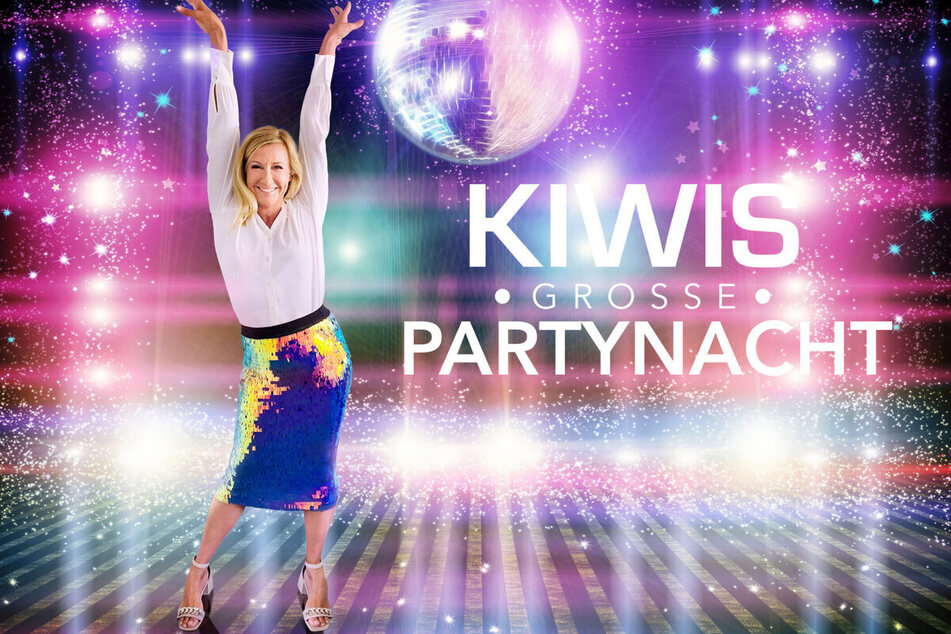 Am 27. Dezember wird die erste Sendung des neuen Sat.1-Formats "Kiwis große Partynacht" ausgestrahlt.