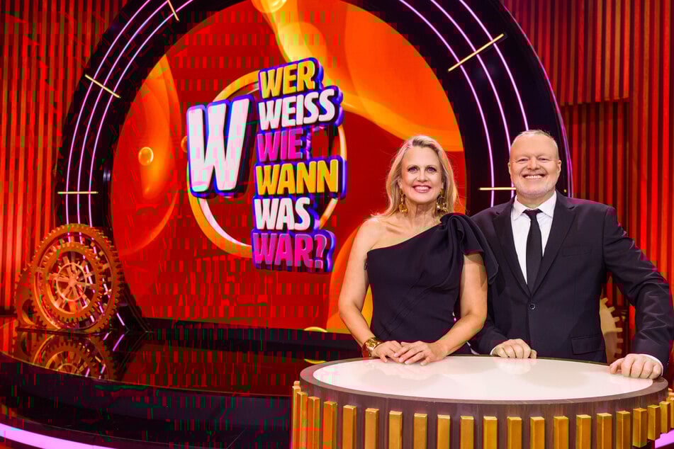 Holt sie ihn aus dem Quotentief? Stefan Raab und Barbara Schöneberger gehen gemeinsam auf Sendung