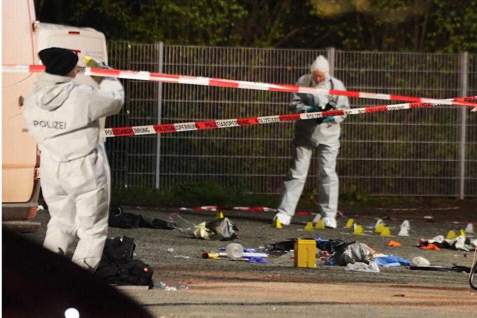 Stuttgart: Nach tödlichen Schüssen in Asperg: Anklage gegen drei junge Männer erhoben