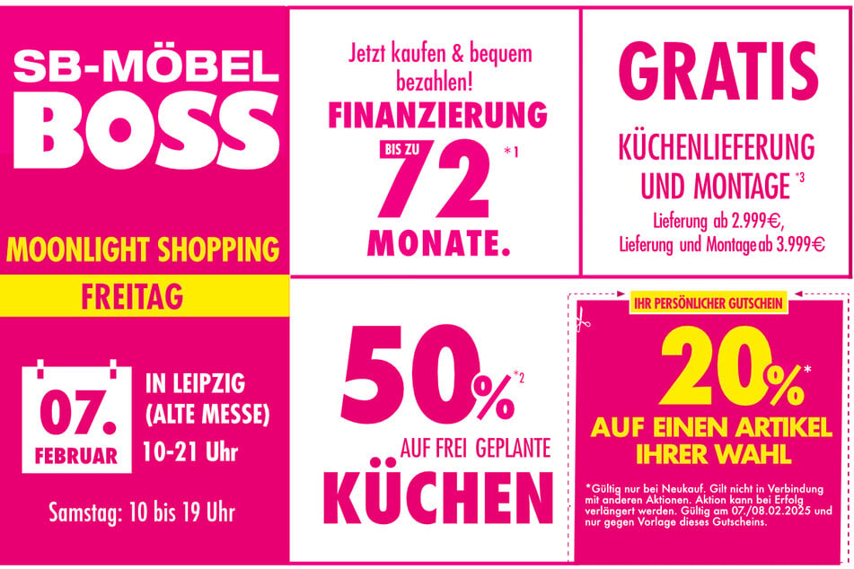 Wer sparen will, klickt auf das Bild und lädt den Rabatt-Coupon herunter.