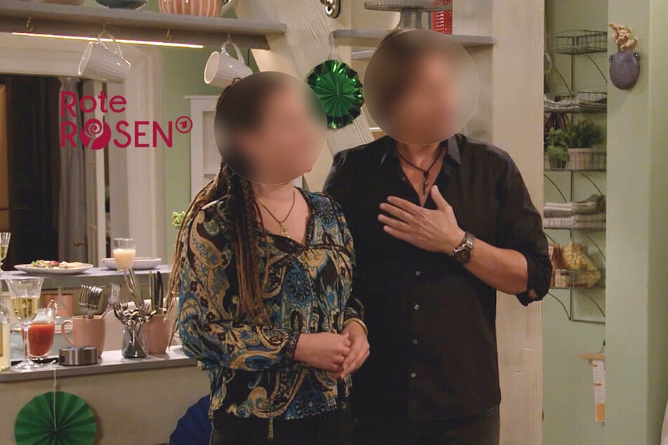 Rote Rosen: "Rote Rosen": Dieses Paar steigt noch vor der Sommerpause aus