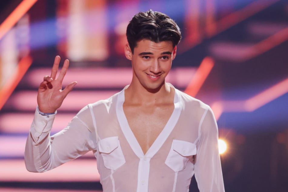 Der 22-Jährige hätte laut eigener Aussage niemals damit gerechnet, in der Tanzshow den Titel holen zu können. (Archivfoto)