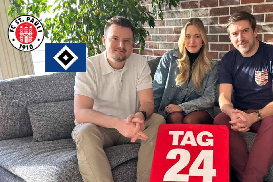 St. Pauli empfängt den HSV: Drei Meinungen zum Hamburger Stadtderby