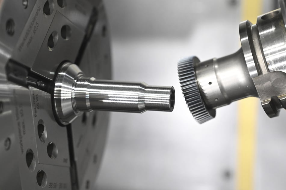 In der Metall- und Elektroindustrie sind in Baden-Württemberg rund 930.000 Menschen beschäftigt.