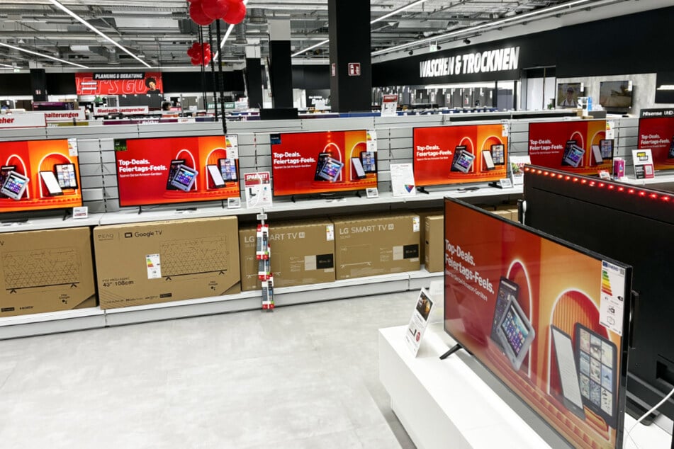 MediaMarkt streicht Donnerstag (4.6.) Mehrwertsteuer auf tausende Artikel