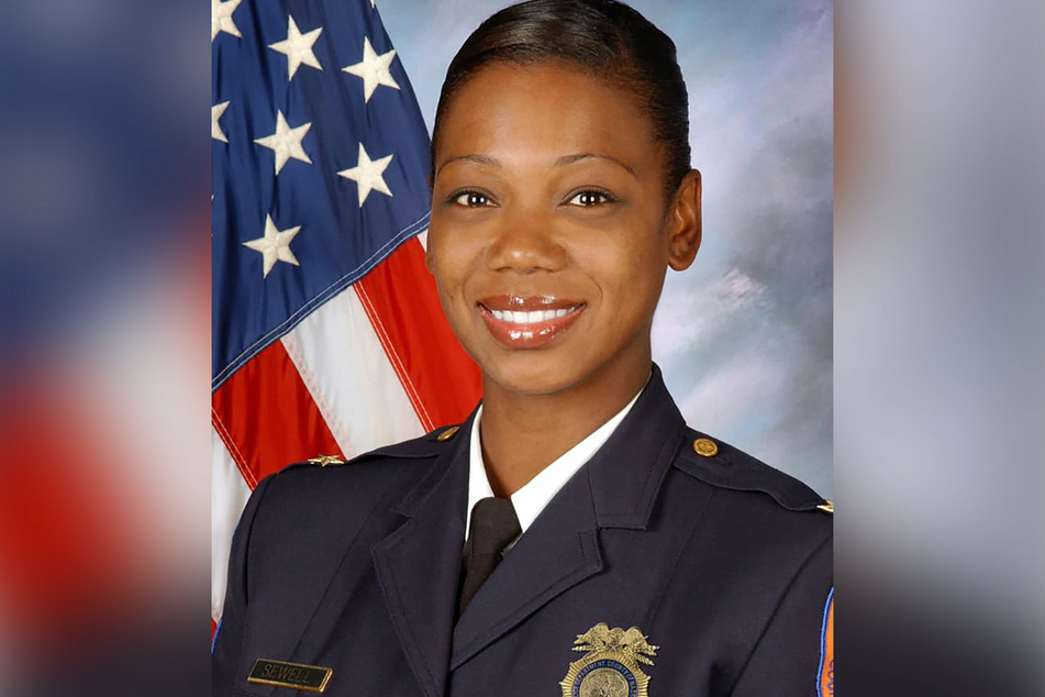 Keechant Sewell, the chief of detectives for the Nassau County Police Department, will be first female commissioner of the NYPD.