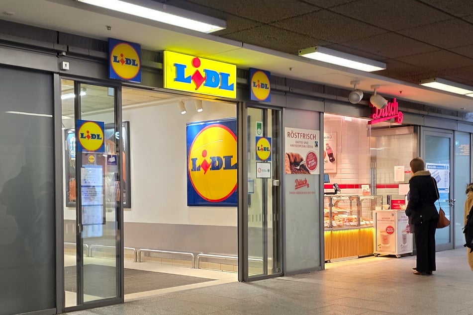 Besucher lobten die Einkaufsmöglichkeiten (auch sonntags) im Dresdner Hauptbahnhof.