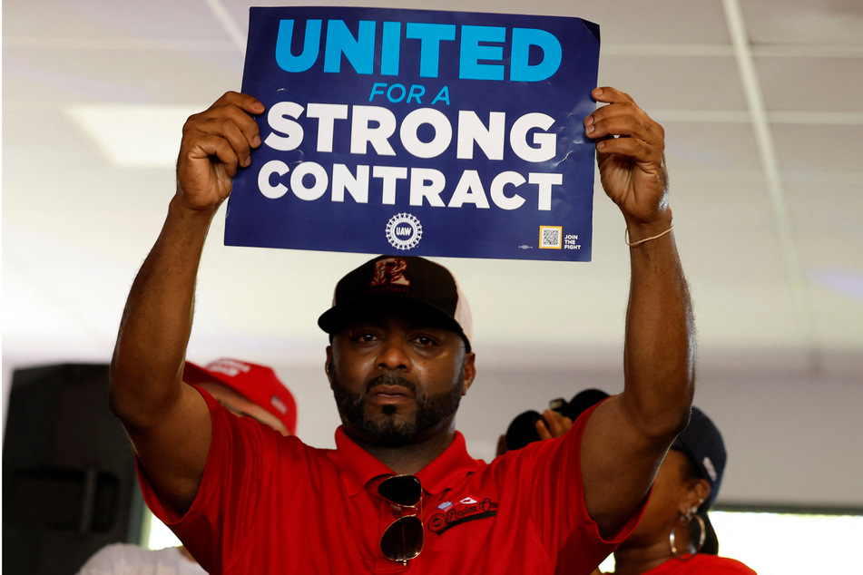 The United Auto Workers' decision comes amid a recent rise in strikes.